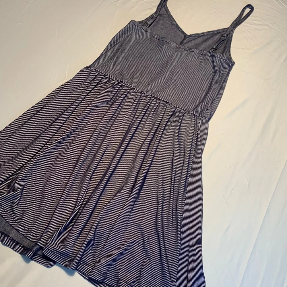 Target Universal Thread Striped Dress - Picture 2 of 8